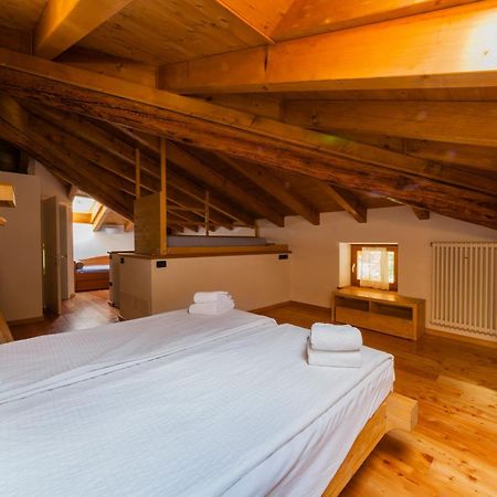 B&B Arlanch 8 Vallarsa Εξωτερικό φωτογραφία