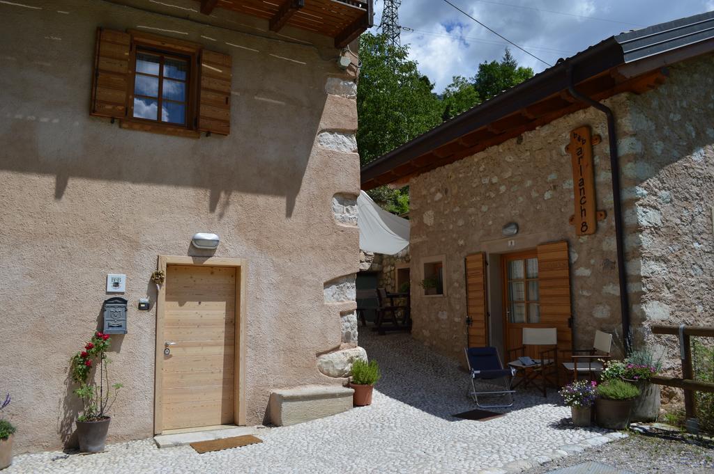 B&B Arlanch 8 Vallarsa Εξωτερικό φωτογραφία