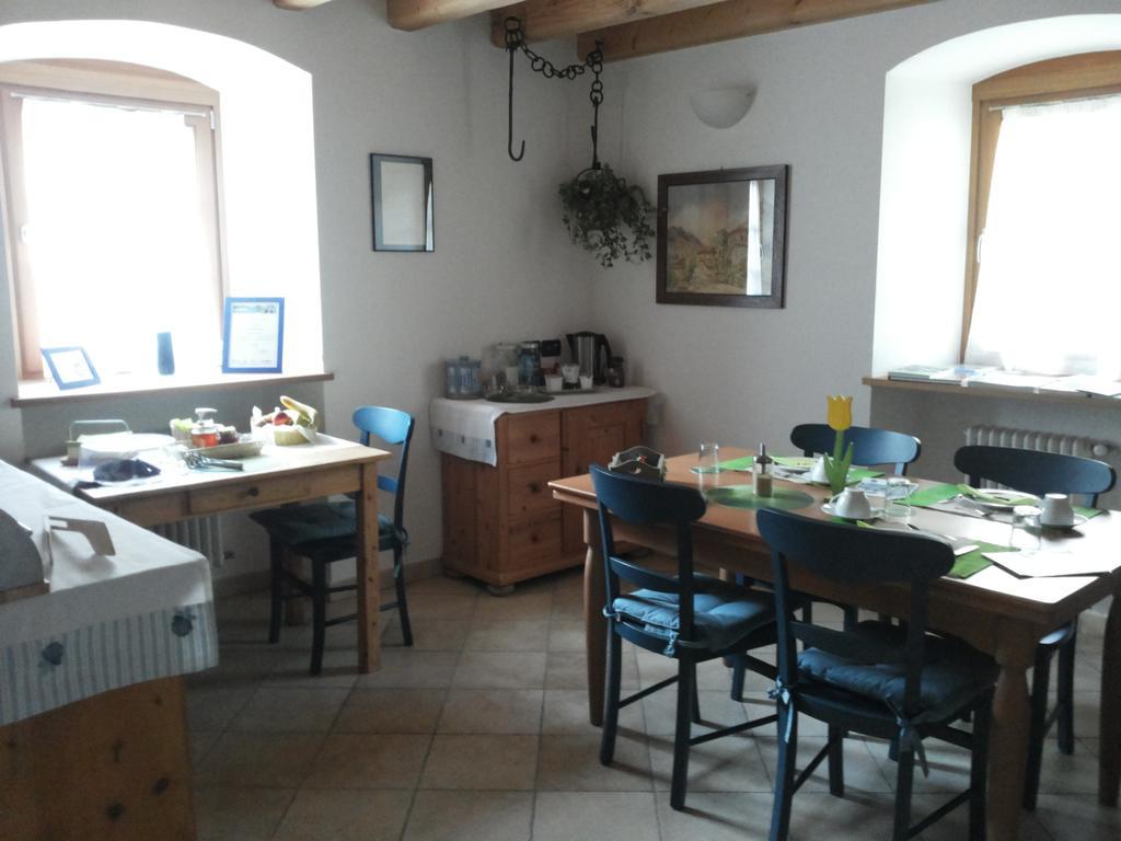 B&B Arlanch 8 Vallarsa Εξωτερικό φωτογραφία