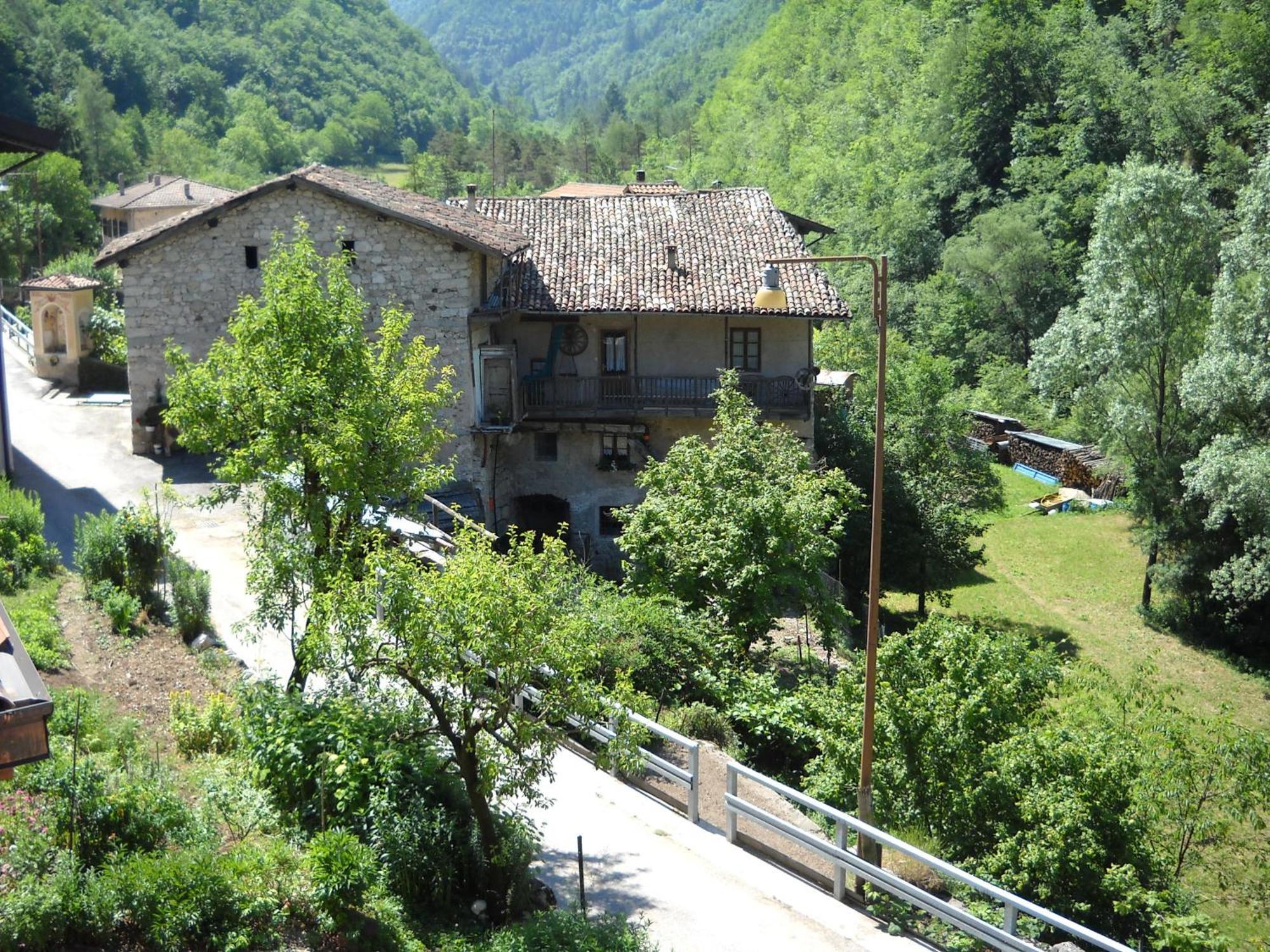 B&B Arlanch 8 Vallarsa Εξωτερικό φωτογραφία