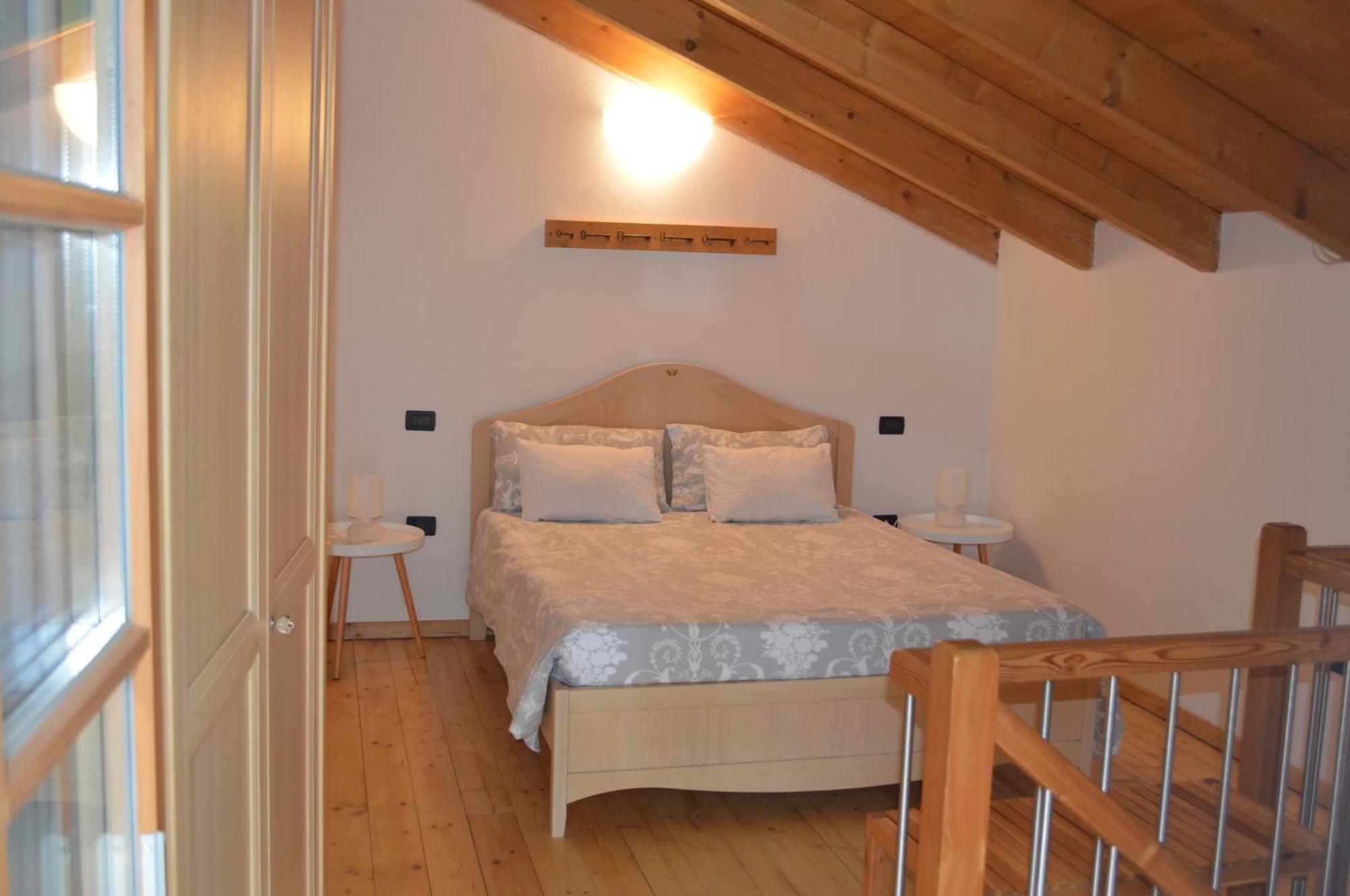 B&B Arlanch 8 Vallarsa Εξωτερικό φωτογραφία