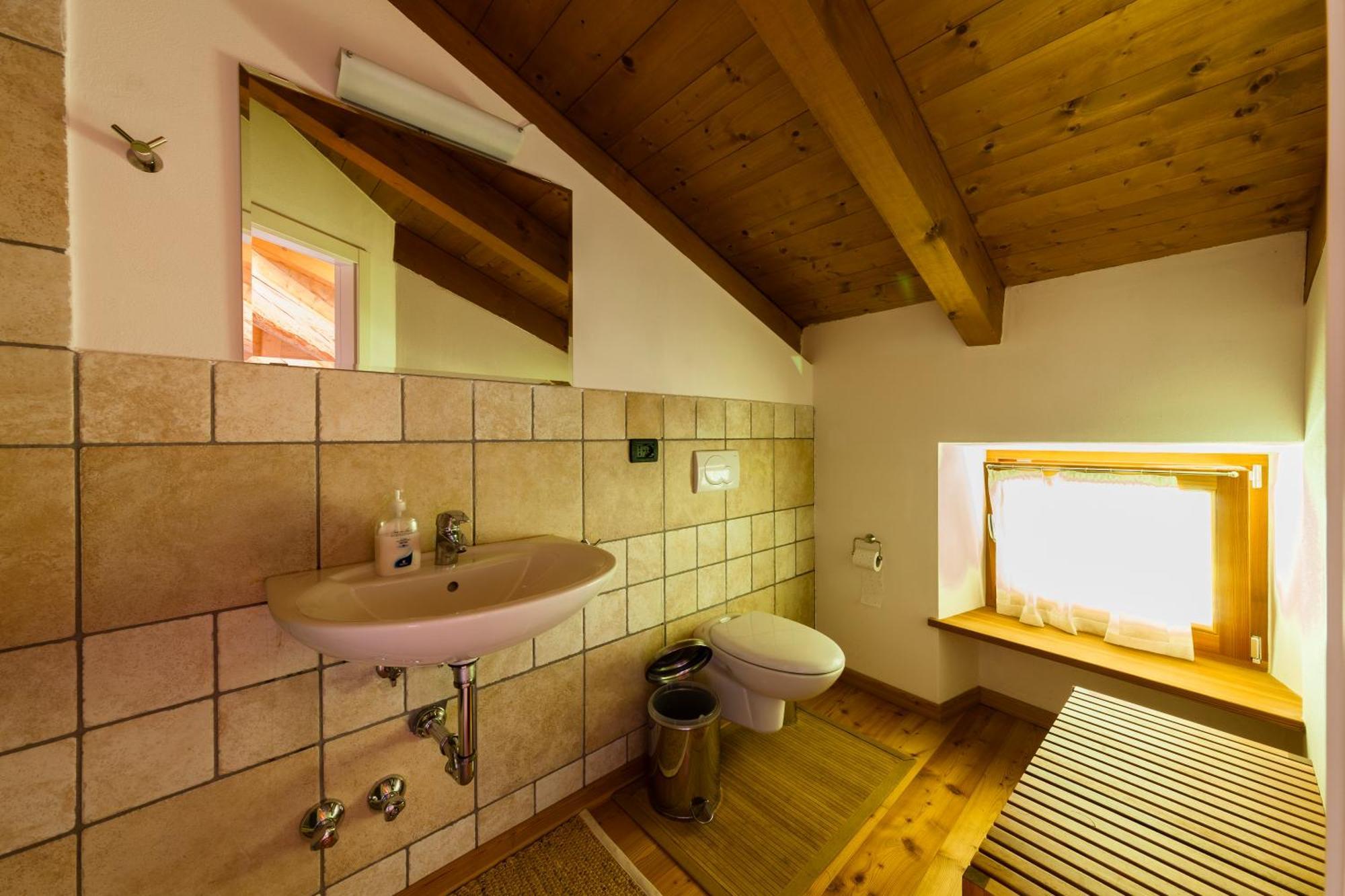 B&B Arlanch 8 Vallarsa Εξωτερικό φωτογραφία