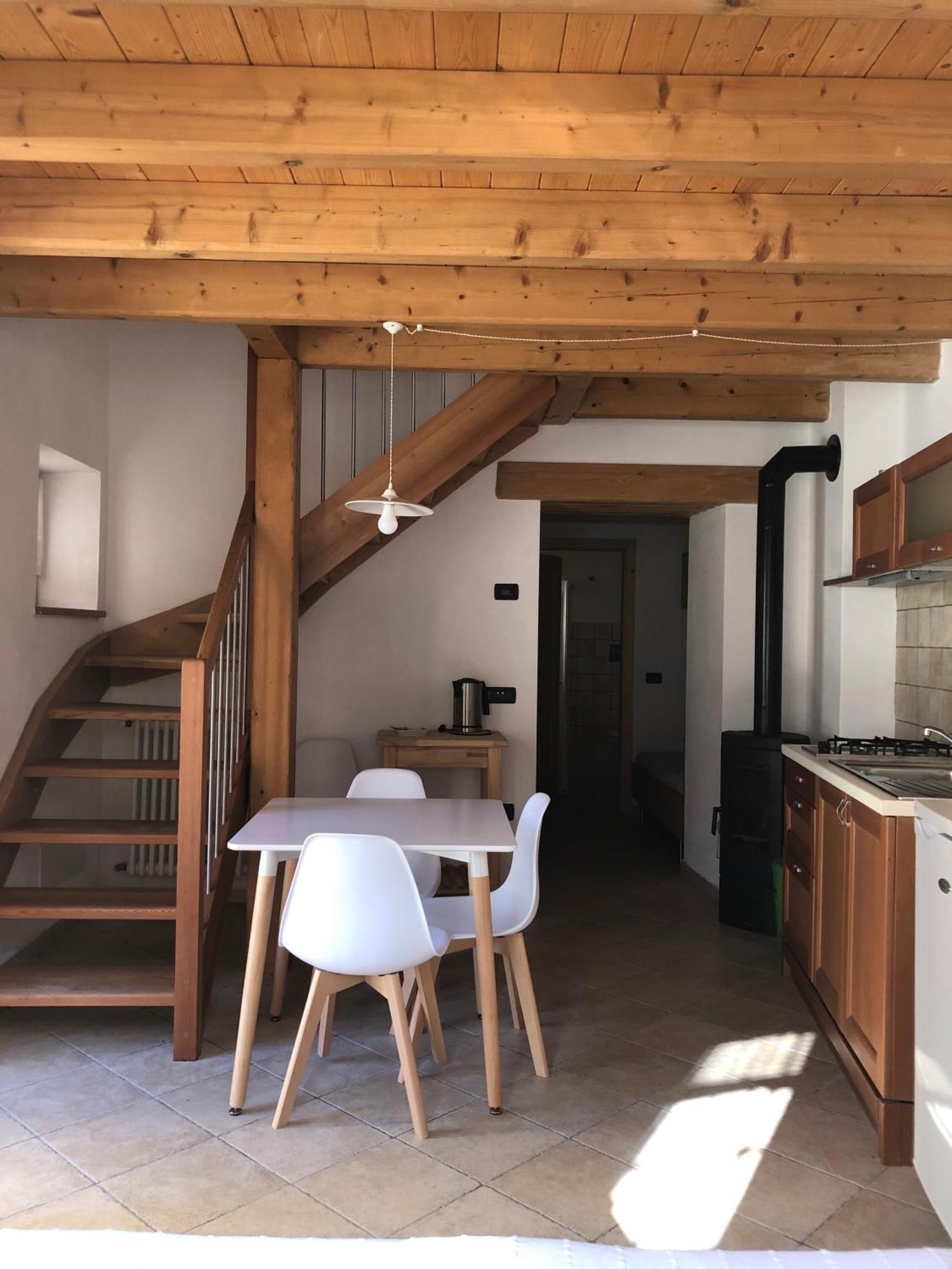 B&B Arlanch 8 Vallarsa Εξωτερικό φωτογραφία
