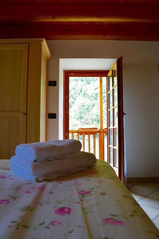 B&B Arlanch 8 Vallarsa Εξωτερικό φωτογραφία
